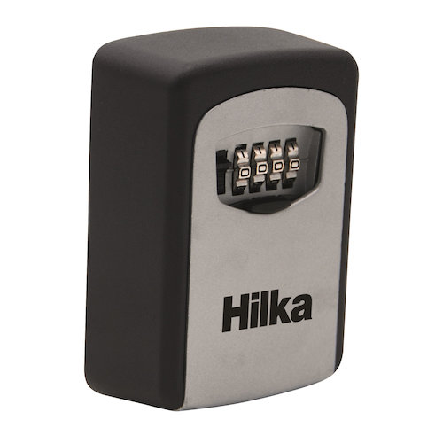 Hilka Wall Mounted Key Storage Box (5013433010589)